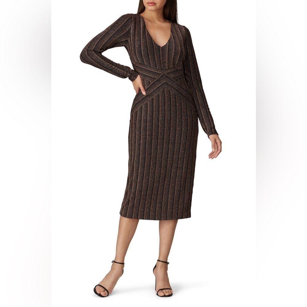 COPPER QUINN DRESS